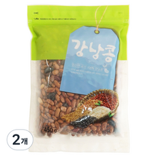 햇사래 강낭콩, 450g, 2개