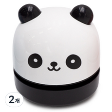 misoro 8000 動物書桌清潔器 2356, 2個, 黑色