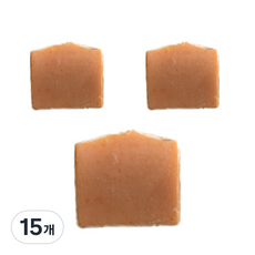 오이로이 주방 설거지 비누 자몽향, 200g, 15개