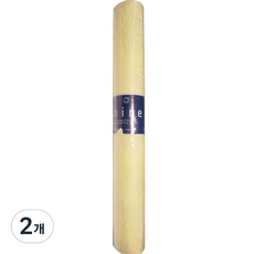 KUNBI Korea Shine /楓葉 Maple Leaf 高級包裝紙, SH #105 象牙白Ivory, 2個