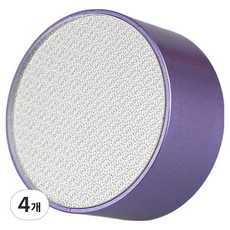 썸즈마인 발뒤꿈치 글라스 발각질 제거기 퍼플, 70g, 4개, 1개입