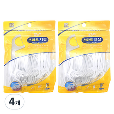 honeyitem STORE 智慧牙線 F型, 80入, 4個