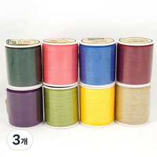 크래프트하우스 면 핸드 퀼팅실A, 3개