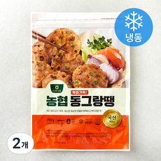 농협 동그랑땡 (냉동), 700g, 2개