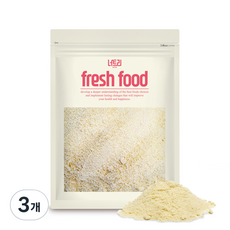 Nutree 杏仁粉, 1kg, 3個