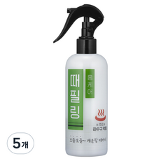 Flor De Man 清爽去角質身體磨砂膏, 300ml, 5個