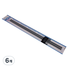 CARL A4裁切機用塑膠底座 裁切墊, 210M, 6個