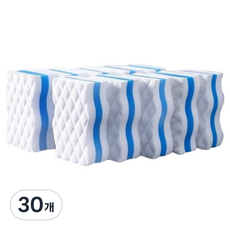 Librika 多用途壓縮清潔神奇泡棉海綿, 30個