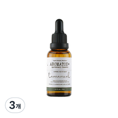 冷壓未精製瓊崖海棠油, 30ml, 3瓶