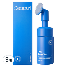 씨퓨리 닥터33 딥샷, 3개, 100ml