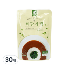 Sunsuram 菜單咖哩, 30個, 160g