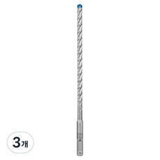 BOSCH 博世 鑽頭 EXPERT SDS 7X 9 x 150 x 215 mm 2608900095, 3個