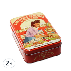 Maison de Amorin Brittany Caramel Sale with Salted Butter 21p, 150g, 2個