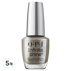 오피아이 인피니트샤인 젤라이크, ISL 194 BELLY BUTTON BLING, 15ml, 5개