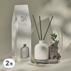 소소모소 시나브로 디퓨저, 2개, 200ml, 다은플라워샵
