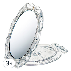 JILLSTUART 晶耀幻妝摺疊鏡 2代, 單色, 3個