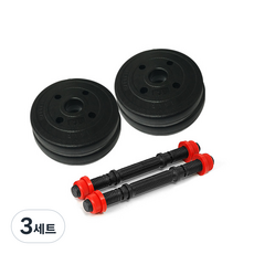 반석스포츠 K바벨 세트, 8kg, 3세트