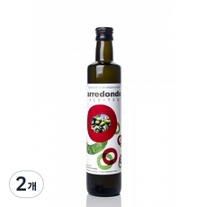 아레돈도 엑스트라버진 올리브오일, 2개, 500ml