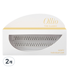 Ollio The Classic 束狀假睫毛 8mm, 2個