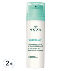 눅스 아쿠아벨라 로션, 50ml, 2개