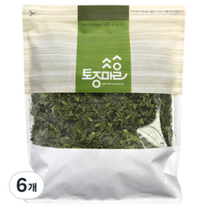 [토종마을] 국산 녹차, 300g, 6개, 1개입