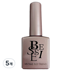 BESSIE 마롱 자석젤, MG18 러스티 체리, 11ml, 5개
