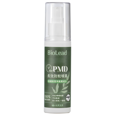 台塑生醫 BioLead PMD長效防蚊噴霧, 1個, 80g