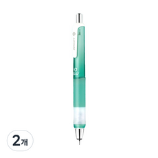 ZEBRA 斑馬牌 DelGuard GR Jumbo 握柄自動鉛筆 薄荷綠