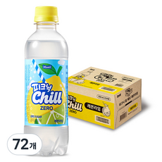 피크닉 칠 제로 레몬라임, 350ml, 72개