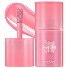 rom&nd 台灣公司貨 水感唇釉 4.5g, 1個, 02 夾心太妃