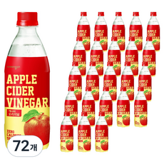 웅진 애사비 오리지널, 500ml, 72개