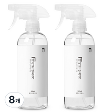Homekeeping 空調除臭劑, 8個, 500ml