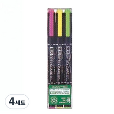 OPTEX CARE, 3色, 4套