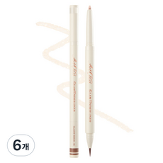 투쿨포스쿨 아트클래스 글램 언더 라이너, 05 글래시 베이지, 6개