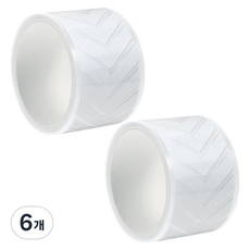 MONACO OLIVE 反光安全貼紙, 單一顏色, 6個