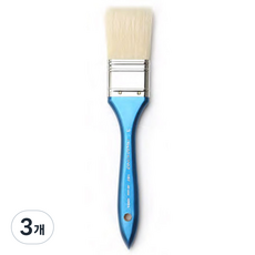 화홍산업 넓은붓 167 빽붓, 3호, 3개