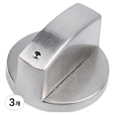 딜로티 교체형 가스레인지 점화 손잡이 8mm, 3개
