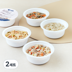 베베쿡 든든 반찬 세트 520g, 2세트