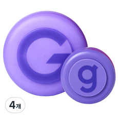 갸스비 무빙러버 와일드 쉐이크 헤어왁스 80g + 15g 퍼플, 4세트