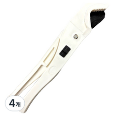 TOOLSTAR PVC管切割器, 4個