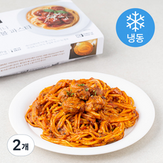 라쿠치나 미트볼 파스타 (냉동), 360g, 2개