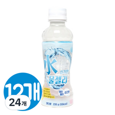 水果凍蘇打汽水口味, 24瓶, 235g