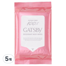 갸스비 바디페이퍼 아이스 피치 30p, 203.7g, 5개