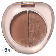 에뛰드 왓츠 인 마이 아이즈 더블, 시럽빼고샷추가, 6개