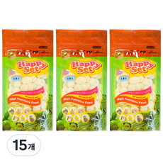해피세트 드롭스 소동물 간식, 70g, 15개