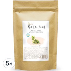 참 루이보스차, 1g, 30개입, 5개