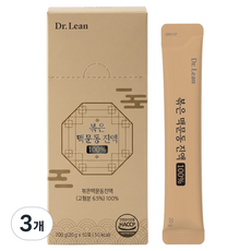 닥터린 볶은 맥문동 진액 100% 10p, 200g, 3개
