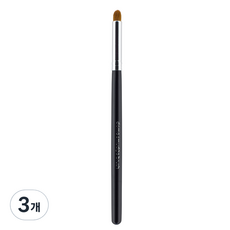 바디오그래피 돔 스머지 브러쉬, 혼합 색상, 3개