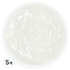 짱죽 실온 이유식 5개월부터 초기 미음, 140g, 5개, 혼합맛(쌀눈/쌀)