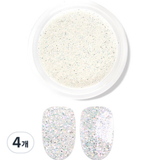 젤로젤로 이렇게 예쁠슈가 글리터, GL030 눈부실슈가, 4개